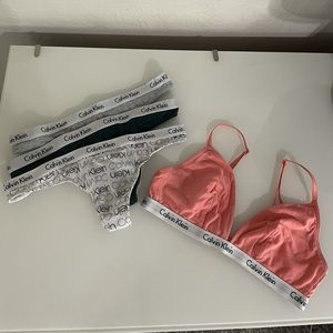 Calvin Klein Set